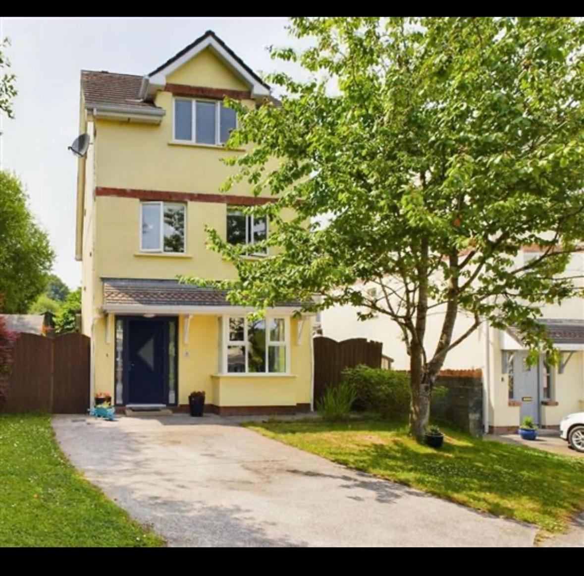 Appartamento Deluxe Dwelling - 15 Mins From Cork City/Airport Esterno foto